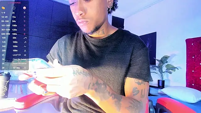 JhonyMiller  online show from 04.26.26