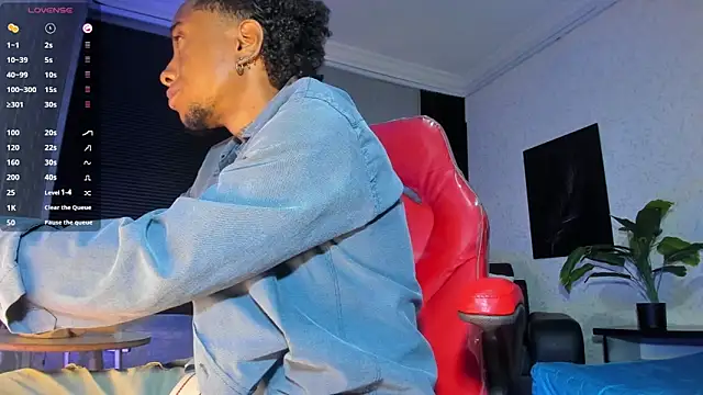 JhonyMiller  online show from 04.27.26