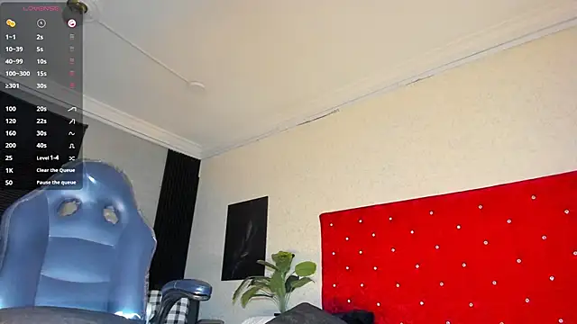 JhonyMiller  online show from 05.13.26