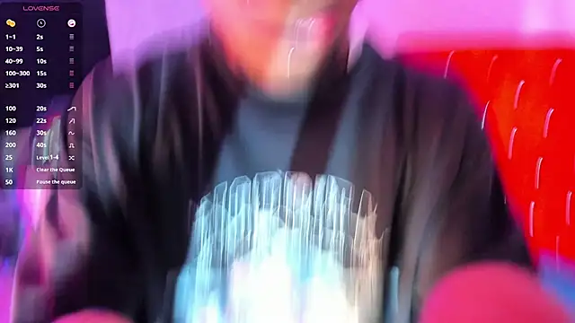 JhonyMiller  online show from 05.14.26