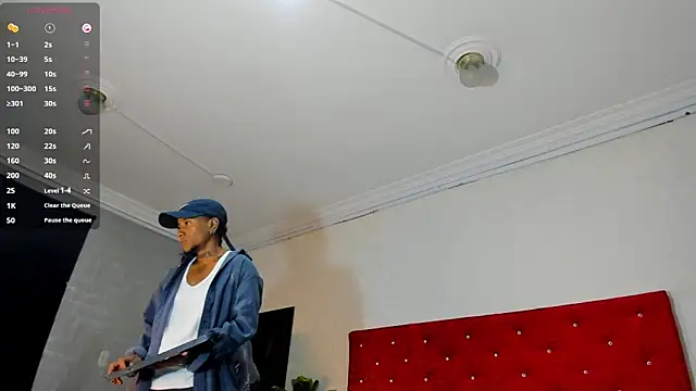 JhonyMiller  online show from 05.15.26
