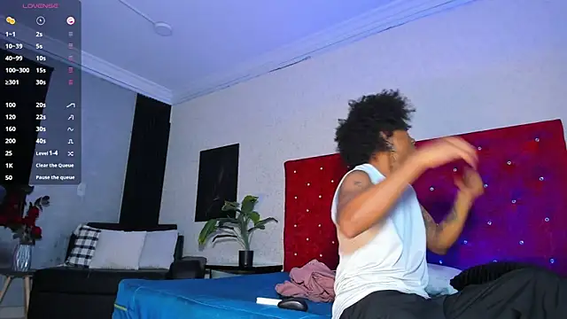 JhonyMiller  online show from 06.13.26