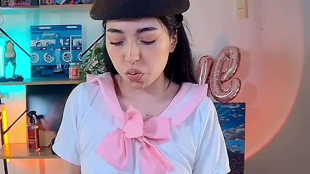 Sweet Nyx online show from 02.16.26