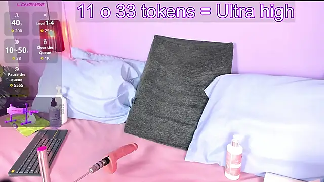 Little lili19 online show from 03.11.26