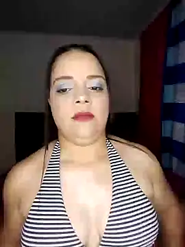 AriaYummy online show from 12.31.24