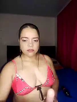 AriaYummy online show from 01.04.25