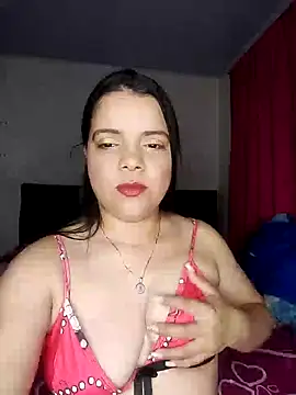 AriaYummy online show from 01.30.25