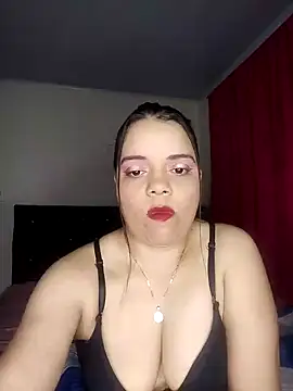 AriaYummy online show from 02.01.25