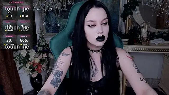Snapshot of alexx_succubus chatting on 01.15.25 alexx succubus online show from 01.15.25