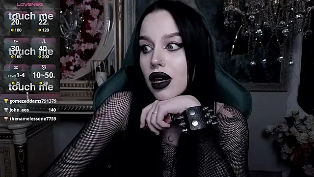 Snapshot of alexx_succubus chatting on 02.17.25 alexx succubus online show from 02.17.25