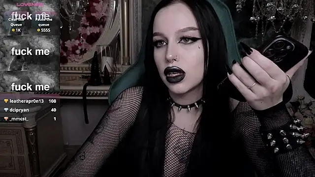 Snapshot of alexx_succubus chatting on 02.20.25 alexx succubus online show from 02.20.25