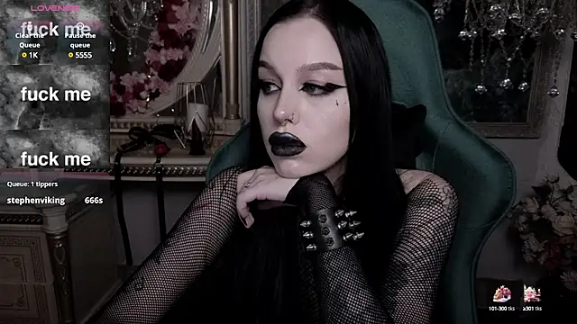 Snapshot of alexx_succubus chatting on 02.20.25 alexx succubus online show from 02.20.25