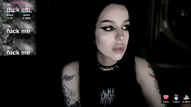 Snapshot of alexx_succubus chatting on 03.09.25 alexx succubus online show from 03.09.25