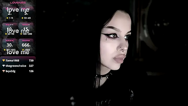 Snapshot of alexx_succubus chatting on 03.13.25 alexx succubus online show from 03.13.25