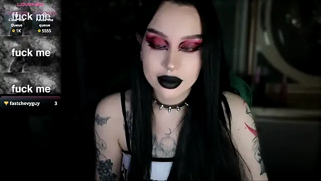 Snapshot of alexx_succubus chatting on 03.20.25 alexx succubus online show from 03.20.25