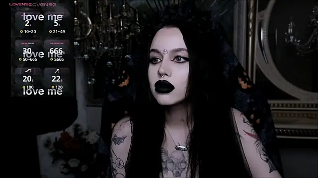 Snapshot of alexx_succubus chatting on 09.26.25 alexx succubus online show from 09.26.25