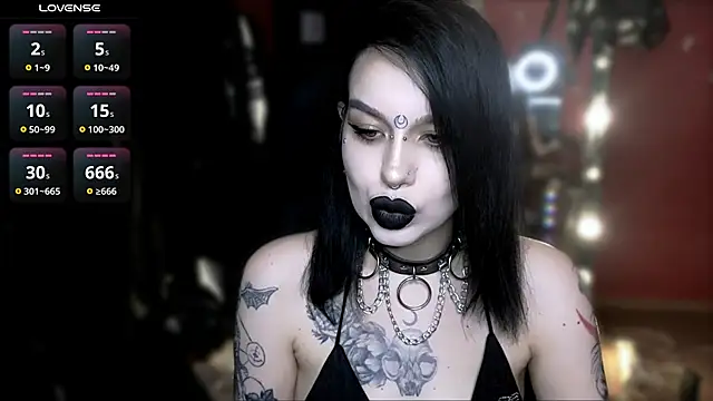 alexx succubus online show from 04.02.26