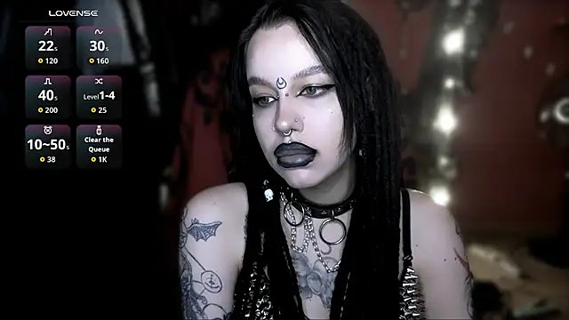 alexx succubus online show from 05.11.26