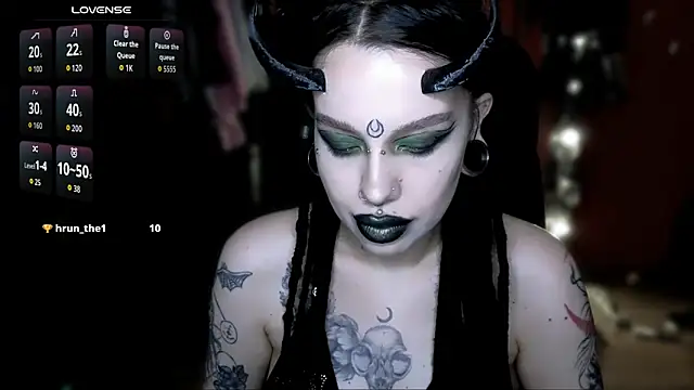 alexx succubus online show from 05.22.26