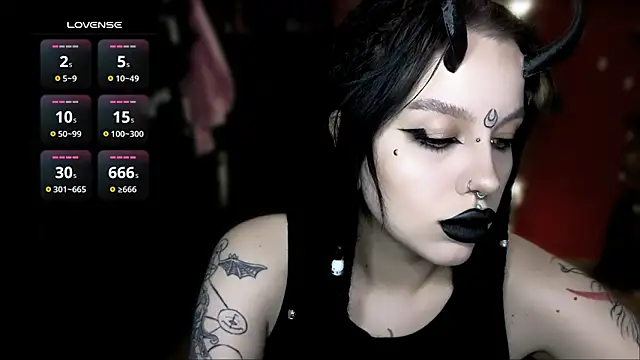 alexx succubus online show from 05.24.26