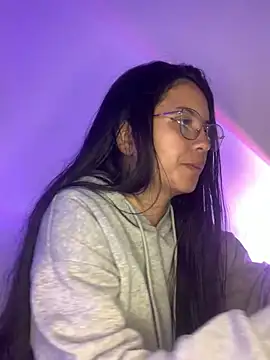 Snapshot of Rosita_forever_ chatting on 02.21.25 Rosita forever online show from 02.21.25