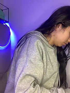 Snapshot of Rosita_forever_ chatting on 02.21.25 Rosita forever online show from 02.21.25