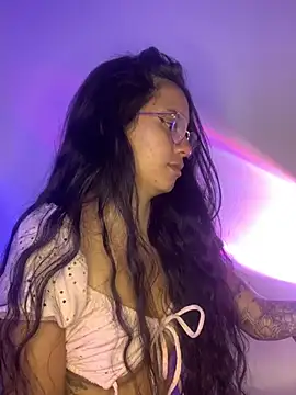 Snapshot of Rosita_forever_ chatting on 02.22.25 Rosita forever online show from 02.22.25