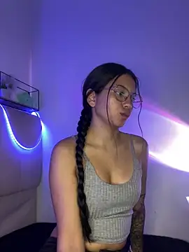 Snapshot of Rosita_forever_ chatting on 02.23.25 Rosita forever online show from 02.23.25