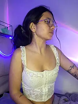 Snapshot of Rosita_forever_ chatting on 02.25.25 Rosita forever online show from 02.25.25