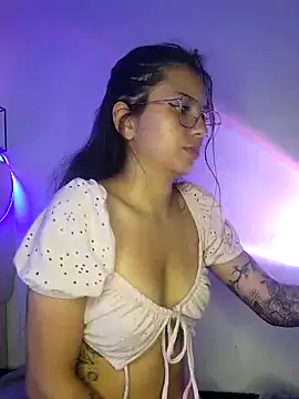 Snapshot of Rosita_forever_ chatting on 03.03.25 Rosita forever online show from 03.03.25