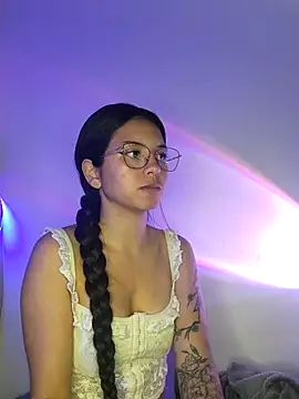 Snapshot of Rosita_forever_ chatting on 03.05.25 Rosita forever online show from 03.05.25