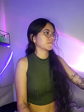 Snapshot of Rosita_forever_ chatting on 03.12.25 Rosita forever online show from 03.12.25