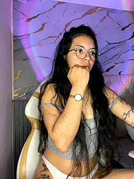 Snapshot of Rosita_forever_ chatting on 09.12.25 Rosita forever online show from 09.12.25