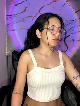 Snapshot of Rosita_forever_ chatting on 10.08.25 Rosita forever online show from 10.08.25