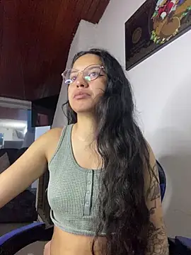 Snapshot of Rosita_forever_ chatting on 12.19.25 Rosita forever online show from 12.19.25