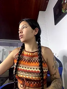 Snapshot of Rosita_forever_ chatting on 01.10.26 Rosita forever online show from 01.10.26