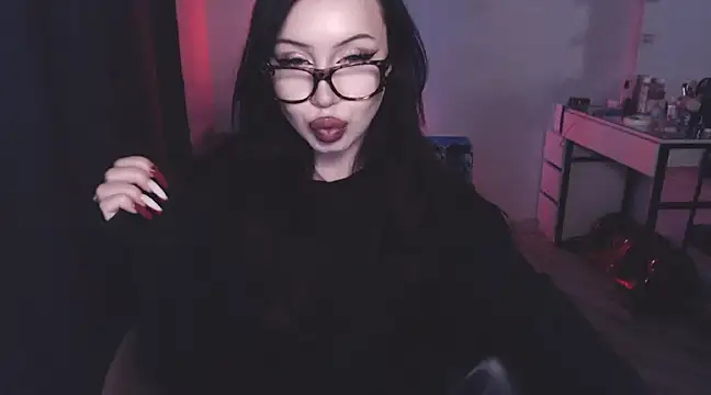 Snapshot of MoranaMissGod chatting on 02.03.25 MoranaMissGod online show from 02.03.25