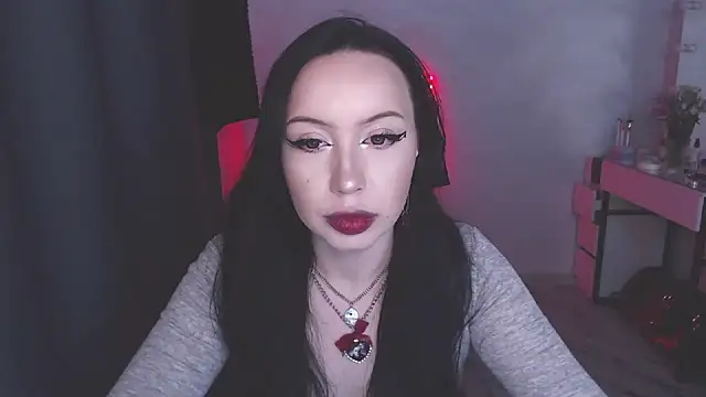 Snapshot of MoranaMissGod chatting on 02.19.25 MoranaMissGod online show from 02.19.25