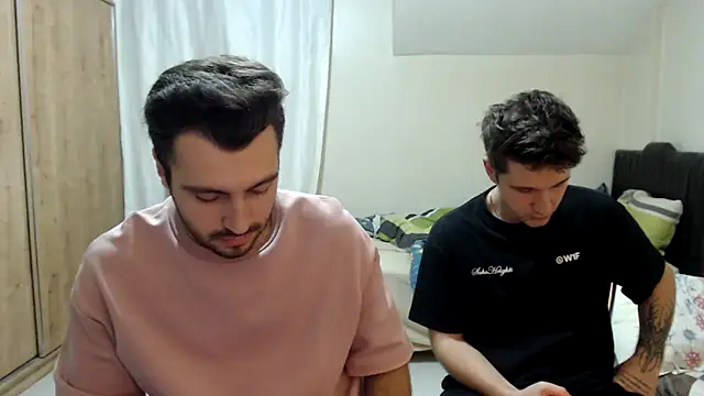 handsomeee04 online show from 09.08.25