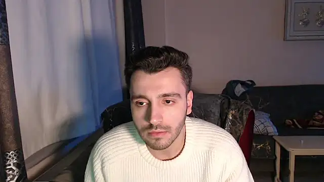 handsomeee04 online show from 02.14.26