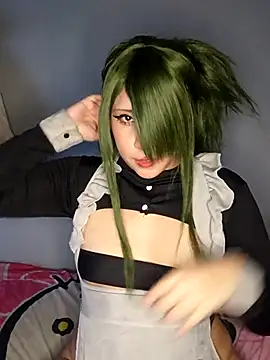 Snapshot of AsukaLangleySoryu chatting on 09.19.25 AsukaLangleySoryu online show from 09.19.25