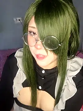 Snapshot of AsukaLangleySoryu chatting on 09.28.25 AsukaLangleySoryu online show from 09.28.25