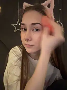 SashaMeow online show from 04.27.26
