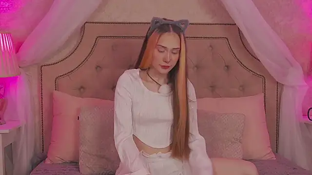 SashaMeow online show from 05.03.26