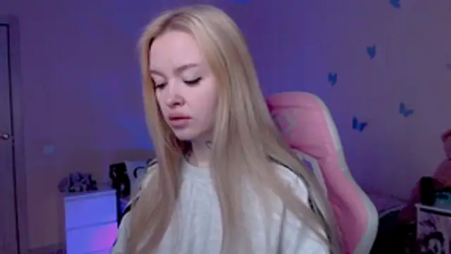Naughty Mable online show from 04.23.26
