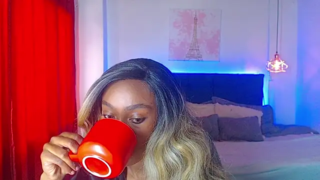 nikkystorm1  online show from 03.18.25