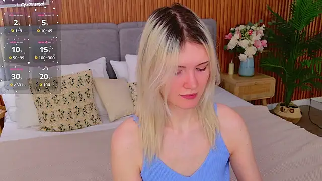 NellieLoyns online show from 05.15.26