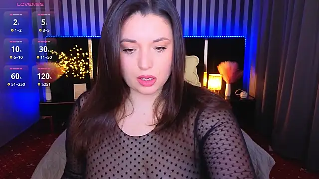 AfinaLin online show from 02.26.26