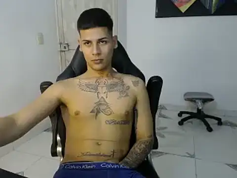 Clyde019 online show from 02.08.25