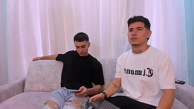 hell twink online show from 06.02.26